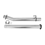 Ford Powerstroke 6.7L - Cat & DPF Delete Pipe (2011-2022)