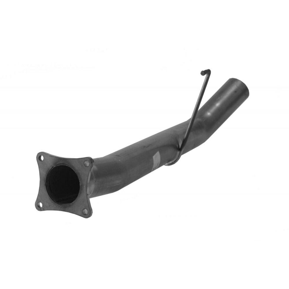 Ram Cummins 6.7L - Cab & Chassis 4" SCR Urea Race Pipe Under 70" (2011-2012)