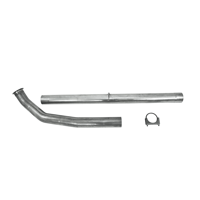 Ram Cummins 6.7L - Cat & DPF Delete Pipe (2007.5-2012)