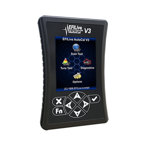 Autocal V3 DPF Delete Tuner (Blank)