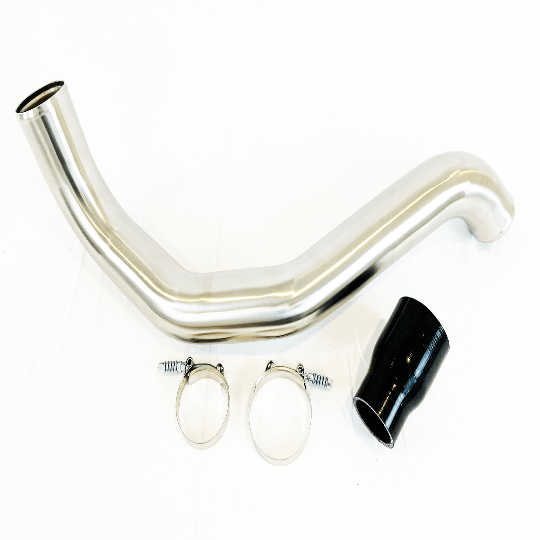 GM Duramax 6.6L - Hot Side Intercooler Charge Pipe Kit (2001-2010)