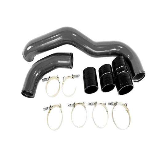 Ford Powerstroke 6.4L - Hot Side Intercooler Charge Pipe Kit (2008-2010)